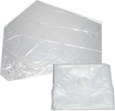 Polyethylene packagin