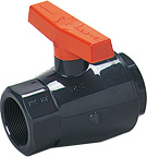 PVC valve