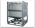 Stainless Steel Containers