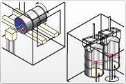 Open head drum(Internal Coated Cans)